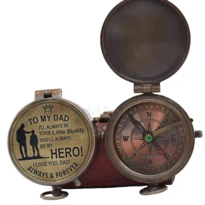 Details BrandEngraved MaterialBrass Product Dimensions1.97"L x 1.97"W Special FeatureWindproof, Waterproof, Lightweight, carry-on, portable Mounting Typeback