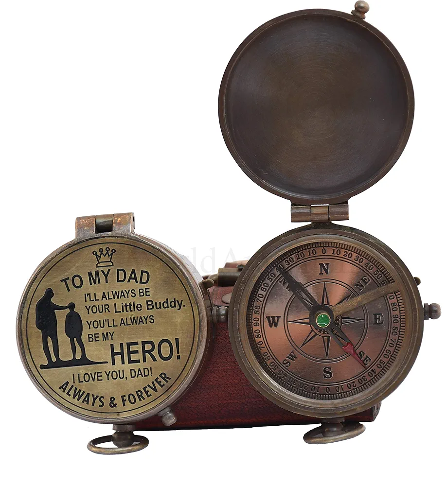 Details BrandEngraved MaterialBrass Product Dimensions1.97"L x 1.97"W Special FeatureWindproof, Waterproof, Lightweight, carry-on, portable Mounting Typeback