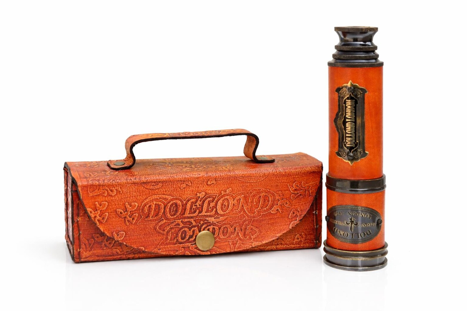 Personalized Telescope, Working Telescope, Pirates Spyglass Telescope, Gift for dad, Anniversary Gift for husband, Boating gift